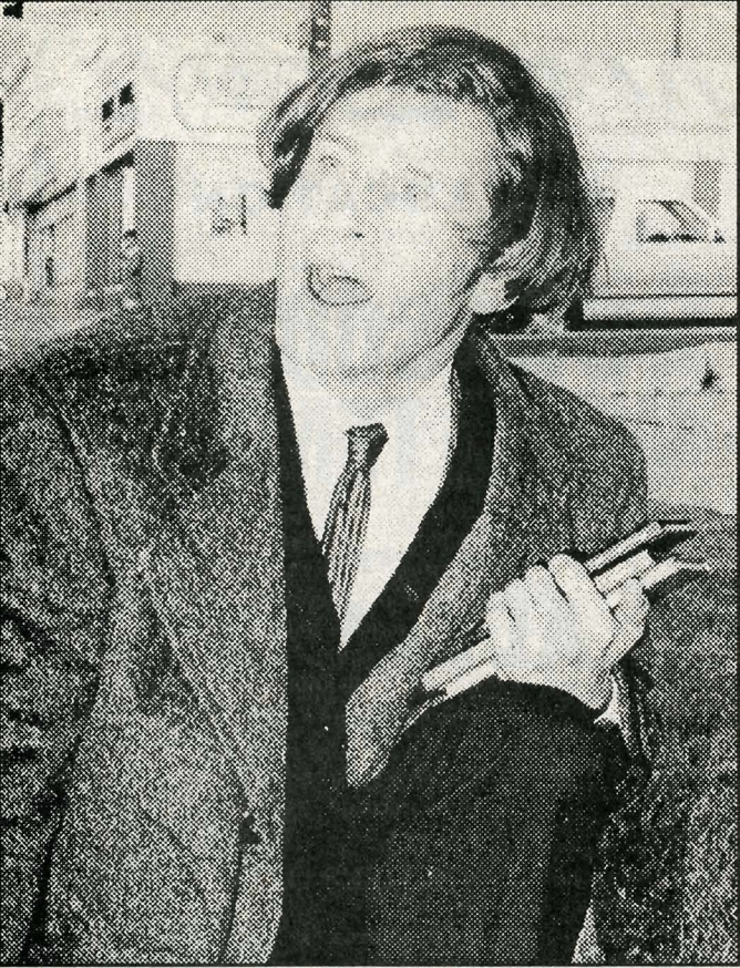 An Interview with Crispin Glover